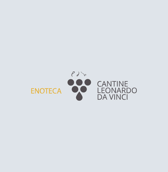 Vin Santo DOC 2010 Collezione Speciale - Da Vinci + Cantuccini Toscani alle Mandorle (200 gr) + Confezione Regalo