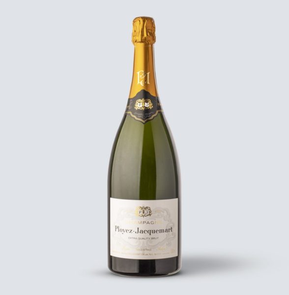 Champagne Extra Quality Brut Magnum - Ployez Jacquemart
