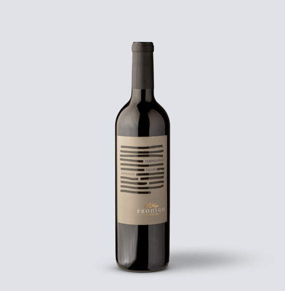 Tempranillo 2019 Selecciòn - El Hijo Prodigo (Argentina)