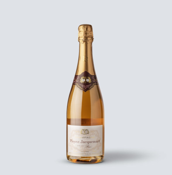 Champagne Extra Brut Grand Réserve Rosé - Ployez Jacquemart