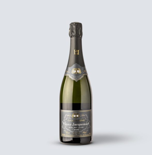Champagne Extra Brut Vintage 2005 - Ployez Jacquemart