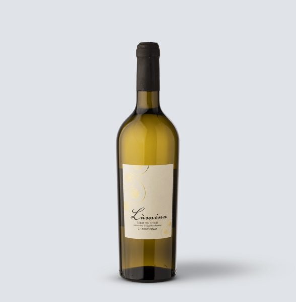 Chardonnay Terre di Chieti IGP 2019 - Colle Moro - Lamina