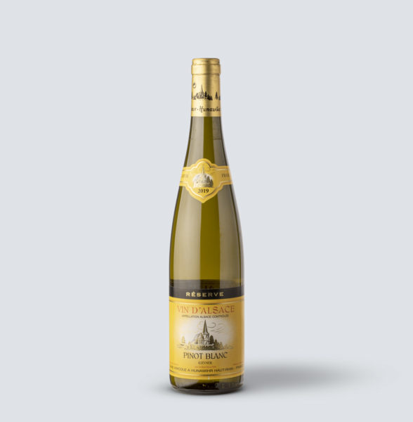 Alsace Réserve Pinot Blanc Klevner 2019 - Hunawihr