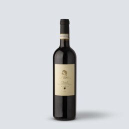 Da Vinci Chianti Riserva DOCG 2015 +Tacconi + sugo d’Anatra + crostino Toscano (cassetta legno)