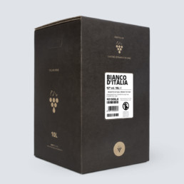 Bag in Box vino Bianco 12° – 10 litri (€ 2,28/litro)