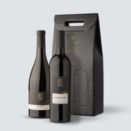 Meran – Blauburgunder Pinot Nero DOC 2018 + Lagrain Sudtirol DOC 2019 (confezione REGALO)