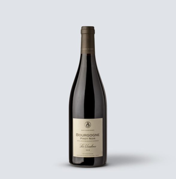 Bourgogne Pinot Noir 2018 - Les Ursulines