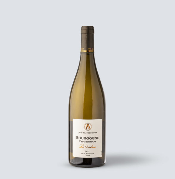 Bourgogne Chardonnay 2019 - Les Ursulines
