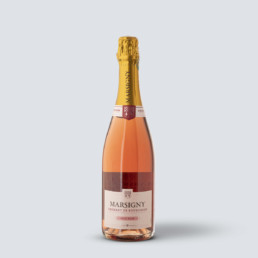 Crémant de Bourgogne Rosé Brut – Marsigny