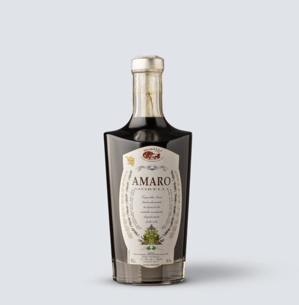Amaro alle erbe - Morelli