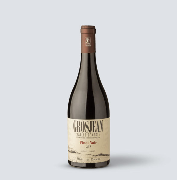 Pinot Nero Vigne Tzeriat Bio 2019 Valle d'Aosta DOC - Grosjean