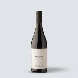 Primitivo Puglia IGP 2015 – Miali