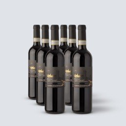 Brunello di Montalcino DOCG 2012 – Cantina di Montalcino (6 bottiglie)