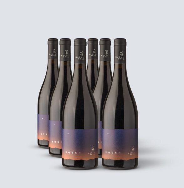 Syrah Terre Siciliane IGT 2018 - Mater Soli (6 bottiglie)