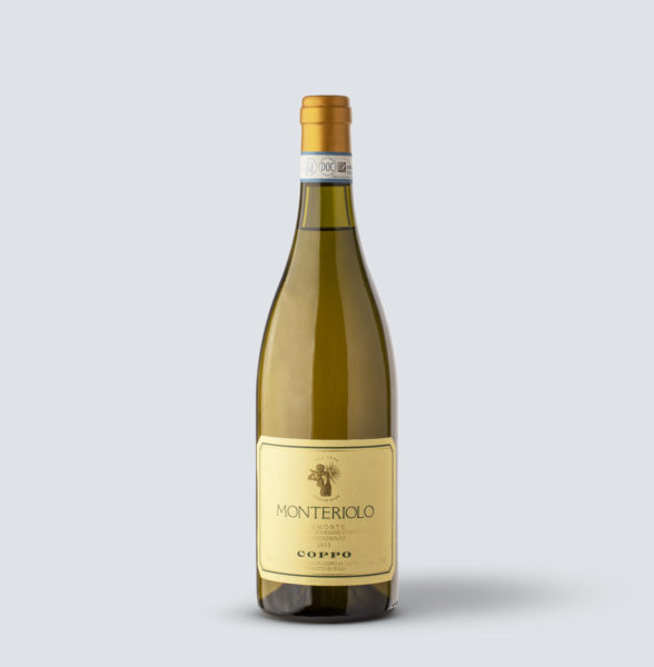 Chardonnay Monteriolo DOC 2013 - Coppo