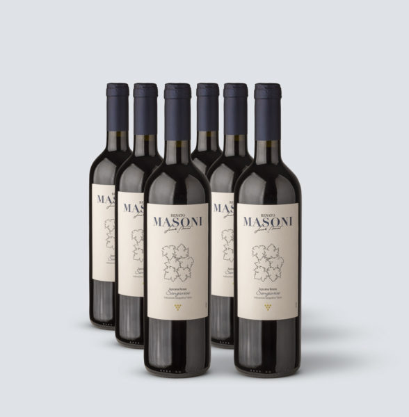 Rosso Toscana IGT Sangiovese - Renato Masoni (6 bottiglie)
