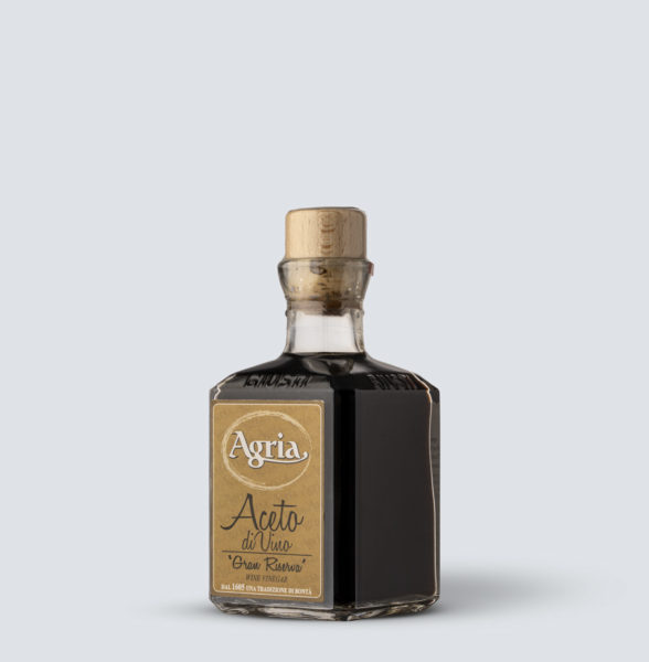 Aceto di Vino Gran Riserva 250ml - Agria - Giusti