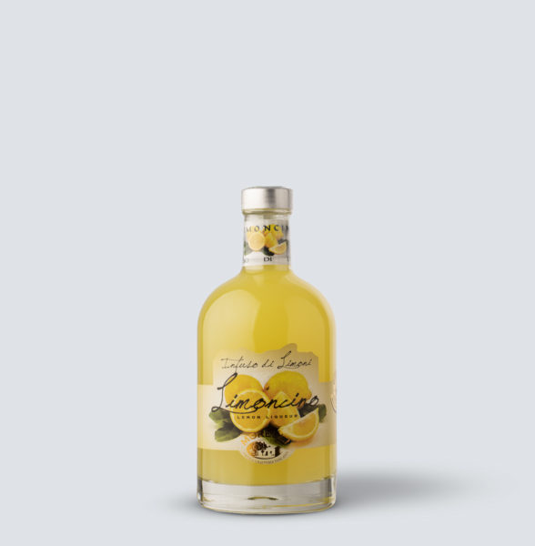 Limoncino 500 ml - Morelli