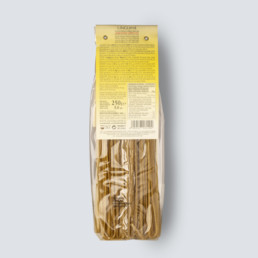 Linguine Limone e Pepe con germe di grano (4x250gr) – Pastificio Morelli