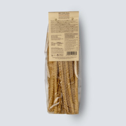 Ricciolina al doppio Germe di Grano e Fibra (4x250gr) – Pastificio Morelli