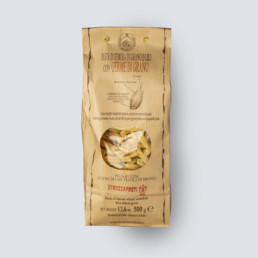 Strozzapreti con germe di grano ruvidi (2x500gr) – Pastificio Morelli