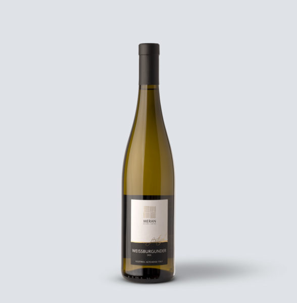 Weissburgubder Pinot Bianco DOC 2020 - Meran