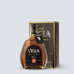 Rum cubano Gran Riserva 18 anni – Vigia