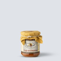 Sugo di Chianina 180 gr – prodotto artigianale – Antichi Sapori Toscani