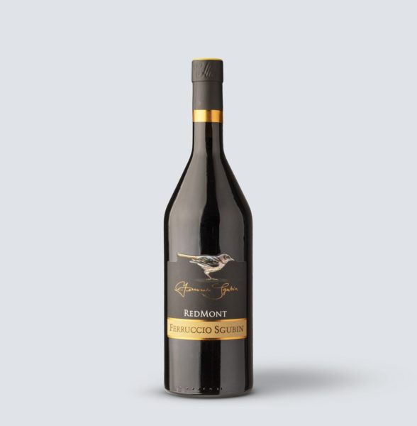 Merlot Red Mont 2015 - Ferruccio Sgubin