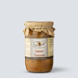 Zuppa Toscana 650 gr – prodotto artigianale (2 persone)