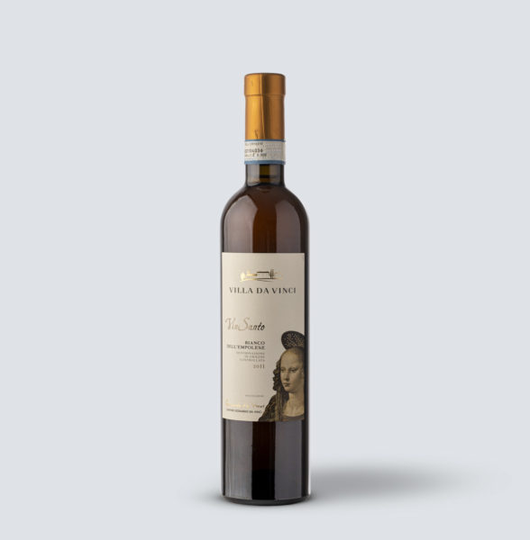 Vin Santo - Bianco dell' Empolese DOC 2011 - Villa Da Vinci