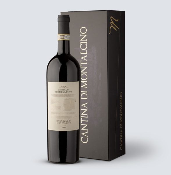 Brunello di Montalcino DOCG 2013 Magnum (1,5 lt) Cantina di Montalcino