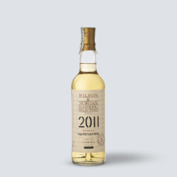 Single Malt Scotch Whisky Caol Ila – Wilson & Morgan