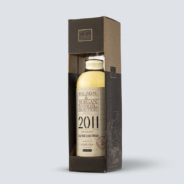 Single Malt Scotch Whisky Caol Ila – Wilson & Morgan