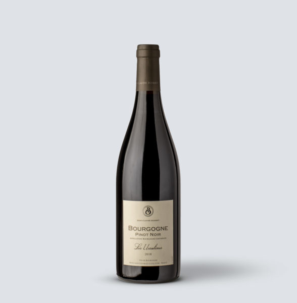 Bourgogne Pinot Noir 2019 - Les Ursulines