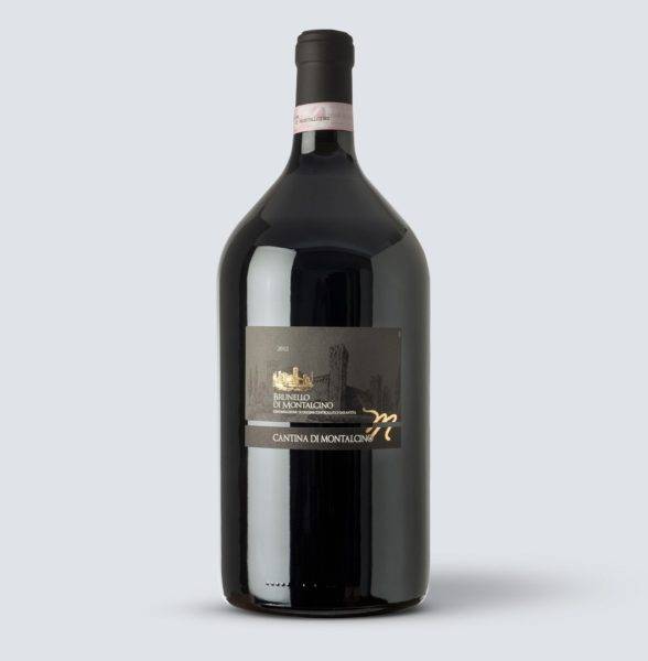 Vino Rosso 1 Litro Santus x 12 bottiglie – Bibito