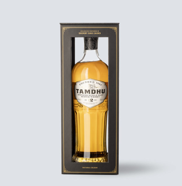 Scotch Whisky - Spayside Single Malt 12 anni - Tamdhu