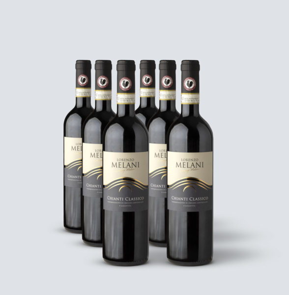 Chianti Classico DOCG 2021 (6 bottiglie) - Lorenzo Melani