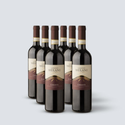 Chianti DOCG 2021 Lorenzo Melani (6 bottiglie) – Cantina di Montalcino
