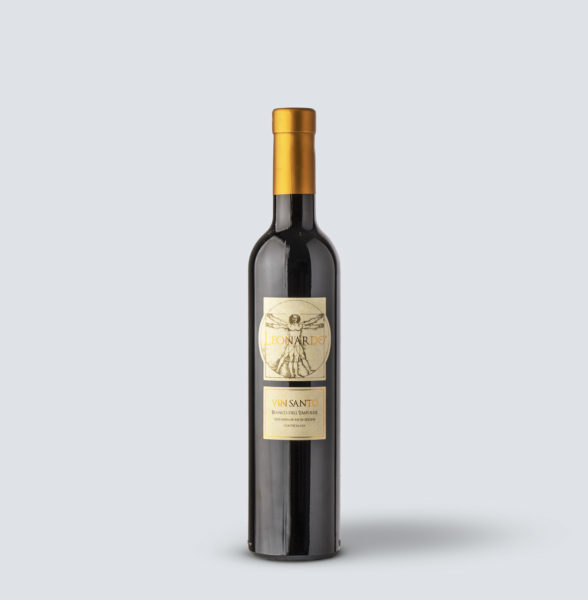 Vin Santo DOC 2009 - Leonardo (0,5 lt)