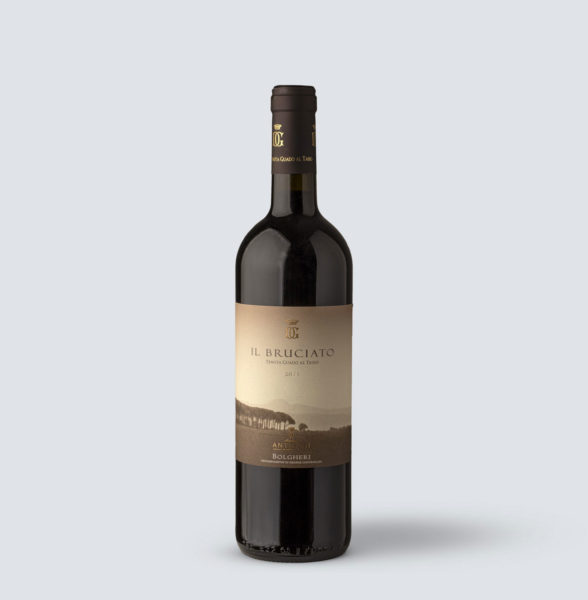 Bolgheri rosso DOC 2022 - Il Bruciato -Tenuta Guado al Tasso