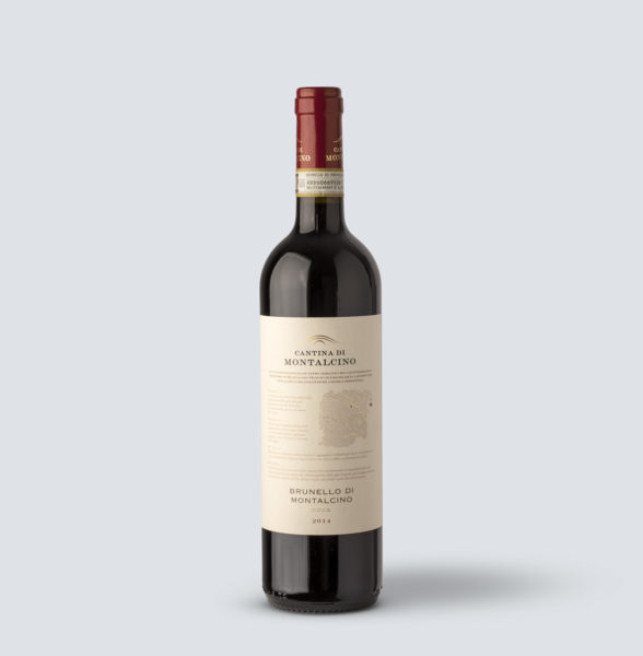 Brunello di Montalcino DOCG 2014 - Cantina di Montalcino