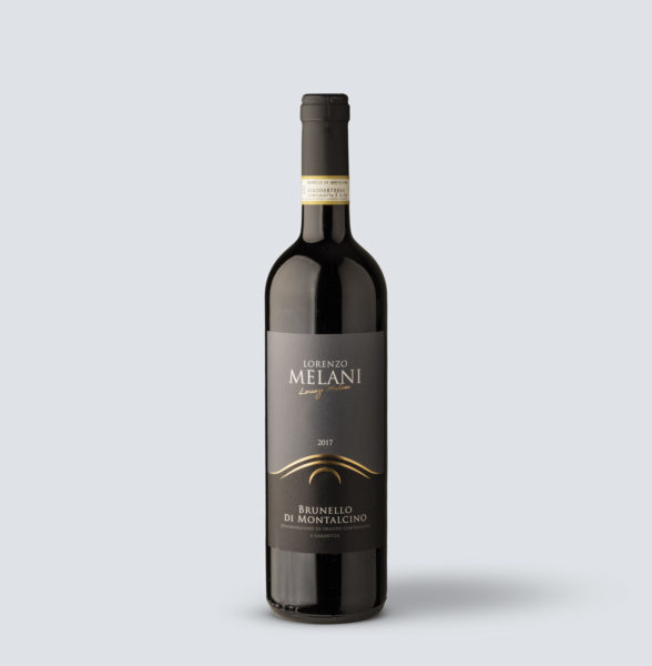 Brunello di Montalcino DOCG 2017 Lorenzo Melani - Cantina di Montalcino