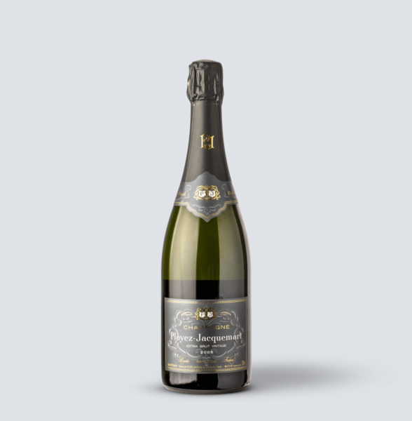 Champagne Extra Brut Vintage 2009 - Ployez Jacquemart