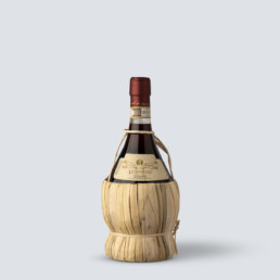 Chianti DOCG 2021 Fiasco (0,75 lt) – Leonardo (6 bottiglie)