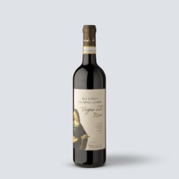 Chianti riserva DOCG 2020 Vergine delle Rocce – Da Vinci i Capolavori