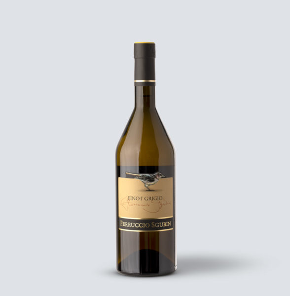 Pinot Grigio Collio DOC 2022- Ferruccio Sgubin