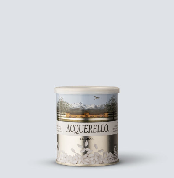 Riso Carnaroli invecchiato 250 gr - Acquerello