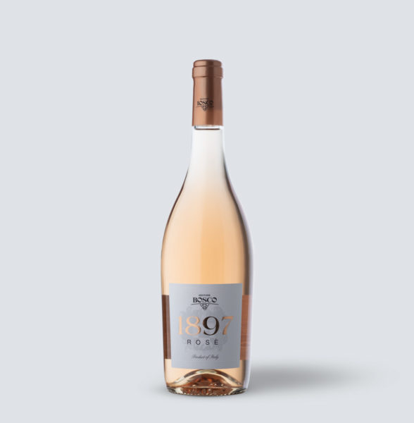 Rosato colline Pescaresi IGT 2022 - Nestore Bosco