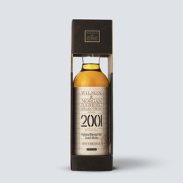 Scotch Whisky Speybridge 2012 – Wilson & Morgan
